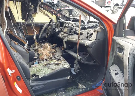 2015 Toyota Rav4 Xle from USA, damaged, VIN JTMWFREV9FD051130